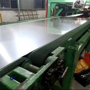 Wholesale BA 430 Stainless Steel Sheet 0.5mm Thick For Elevator Surface from china suppliers