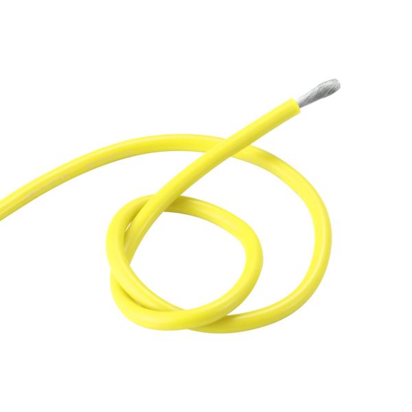300V 150C Silicone Rubber Insulated Wire Cables UL758 AWM3132 18AWG FT2 Home
