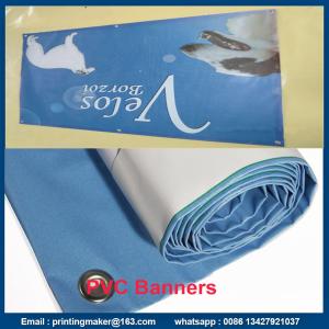 Wholesale UV Protected Anti Flame Custom Printed PVC Vinyl Banners from china suppliers