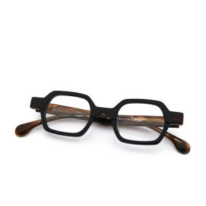 Wholesale Retro Fashion Personality Acetate Optical Glasses Frame Unisex MR 98022 from china suppliers