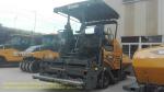 RP603L XCMG Road Construction Machines Full Hydraulic Wheel Road Paver