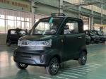 KP-EEC 3000W Four-Wheeled Large Space Electric Vehicle