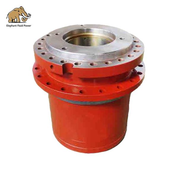GFT Series Construction Machinery Spare Parts Compact High Speed Crank Shell
