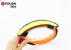 Wholesale Reflective LED Dog Collar Cover , Pet Accessories Attached To Dog Collars Leashes from china suppliers