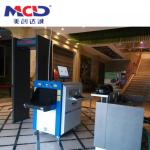 Security X Ray Hand Bag / Parcel Inspection Machine for Hotels / Shopping Mall