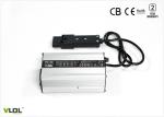 Fully Automatic 24V 12A Sealed Lead Acid Battery Charger With Equalizing