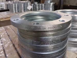Wholesale SS400 JIS B2220 Flange , 5K 400A Carbon Steel Flat Face Flange from china suppliers