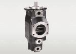High Pressure Hydraulic Vane Pump Low Noise With Dowel Pin Vane Structure