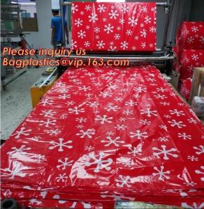 Wholesale giant new year fashion gift bag for packing presents,35''x25'' Santa sack fabric giant Christmas gift lucky bag in bulk from china suppliers