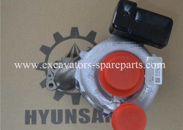 GTB2060VKLR GT2260V Excavator Turbocharger 802774-0004 802774-0006 802774-0007