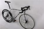 Fashion style 6061 aluminium alloy 700C racing bike/bicicle with Shimano Tiagra