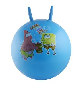 Wholesale Ultralight Inflatable Hopper Toy Ball Odorless Antiburst For Kids Ride from china suppliers