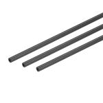 High Modulus Carbon Fiber Tube 10mmx8mmx330mm 3K Roll Glossy