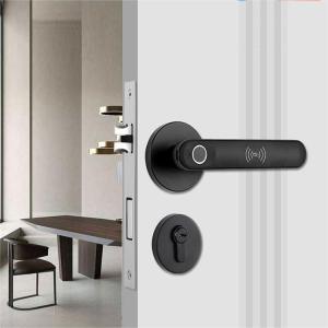 Wholesale Home App Controlled Door Locks ROHS Electronic Keyless Entry Door Locks from china suppliers