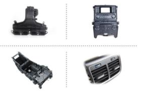 Wholesale ISO Precision Plastic Injection Molding Automotive Parts OEM ODM Avalible from china suppliers