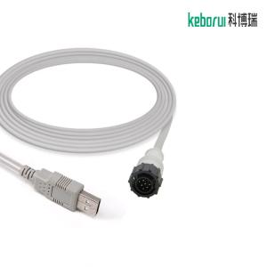 Wholesale 3.2m Marquetter IBP Adapter Cable compatible for USB Transducer from china suppliers