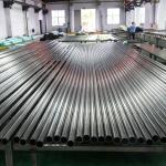 OEM 200 300 400 500 600 Series Seamless Round Tube 316 Stainless Steel Pipe for