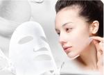 Pearl Whiting Organic Face Mask Sheet Pack Customized Security