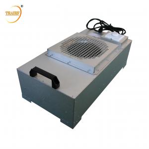 China 1220x610 FFU Unit Fan H13 H14 Filter Unit For Clean Room on sale