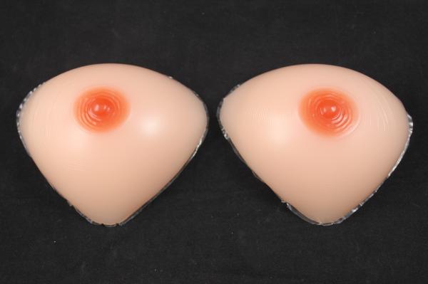 Size L - 6XL Full Silicone Breast Prosthesis Prosthesis Artificial Mastectomy