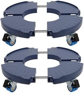 Wholesale Resistant High Quality Caster Wheel Plant Stand Can Be Used In Various Scenarios from china suppliers