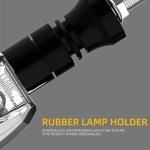 3W YAYE Motorcycle Lighting System Turn Signal Light Lifespan 30000hours