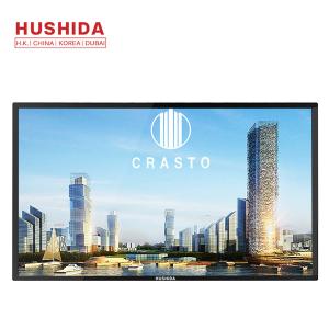 Wholesale Indoor IR Touch Display 43 Inch Infrared 10 Points 1080p 350-500cd/㎡ Brightness from china suppliers