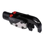 0.44 Kg Auto Gripper Aluminum / Steel Material 650.0 N Clamping Force