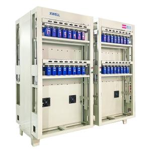 Wholesale 64 Channel 5V 100A Prismatic Cycle Charge Discharge Testing from china suppliers