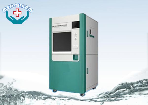 Hydrogen Peroxide Low Temperature Sterilization Plasma Sterilization Equipment