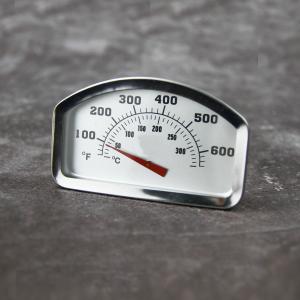 Wholesale BBQ Meat Grill Thermometer 3.3&quot; Dial Size With Food Grade Premium SS Proble from china suppliers