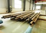 Round Cold Drawn Seamless Steel Tube / Cold Drawn Tube 32 - 1200mm OD