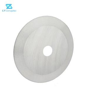 Wholesale 108*47*7 Textile Machinery Parts Fabric Leather Round Cutting Blade from china suppliers