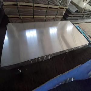 Wholesale 1050 Aluminium Sheet Plate Mill Finish Etc. Processing Shape from china suppliers