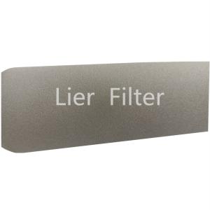 Wholesale Custom Powder Sintered Filter Element Sintered Metal Powder Filter from china suppliers