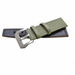 Wrist Watch Canvas Strap 22mm , SHX Multi Color Watch Band