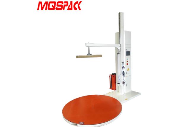 730kg Semi Automatic Wrapping Machine , Pallet Shrink Wrap Machine High
