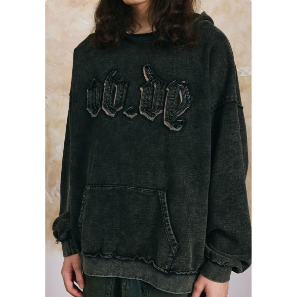 Warm Hoodies For Winter Women'S With Drop Shoulder Vintage Double Layer Design S