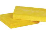 Stable Harmless Fibreglass Insulation Board , Fireproof Glass Wool Insulation