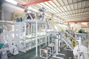 Wholesale 440V 680*450mm Disposable SAP Diaper Manufacturing Machine from china suppliers