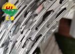 Factory Direct Supply Hot Sales Hot Dipped Galvanized Concertina Barbed Wire for
