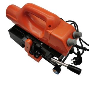 Wholesale 50/60Hz Frequency Geomembrane Welding Machine for Hot Wedge Welding of Plastic HDPE Liners from china suppliers