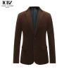 Buy cheap Nonwoven Weaving Method Men's Casual Suit Jacket Spring and Autumn Cotton from wholesalers