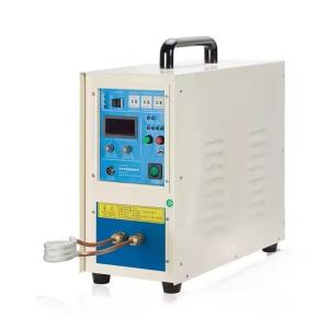 Wholesale 25KW Induction Heater For Gear Shaft Pipe Bearing Pump Fitting Steel Plate And More Electrical Test Set from china suppliers