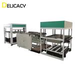 10L 25L Automatic Tin Can Making Machine For Conical Pail Production