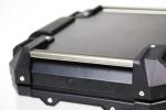 45L Volume Aluminum Motocycle Delivery Box for Fiberglass Rear Box on Bikes