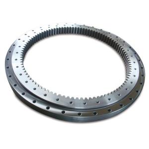 China Reclaimers Slew Ring and roller Combination Slewing Bearing with best quality, material 50Mn, 42CrMo on sale
