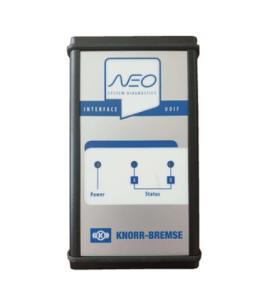Wholesale Trailers Brake System Knorr Bremse Neo Automotive Diagnostic Tools from china suppliers