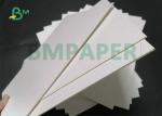 70 X 100CM 2MM 3MM White Color Coated Rigid Cardboard For Gift Package Carton