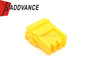 Wholesale 3 Pin Female Unsealed PA66 Automotive Electrical Connectors For Multiple Types Car from china suppliers